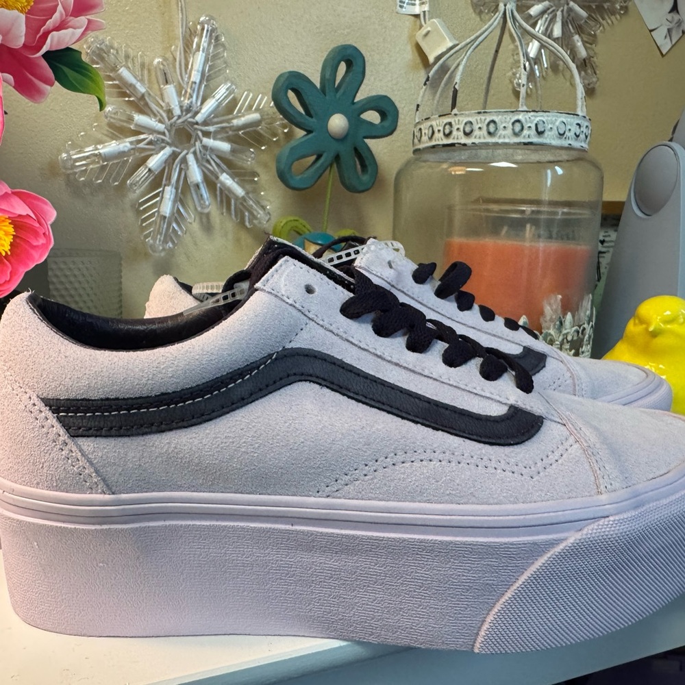 Vans Platform Sneakers